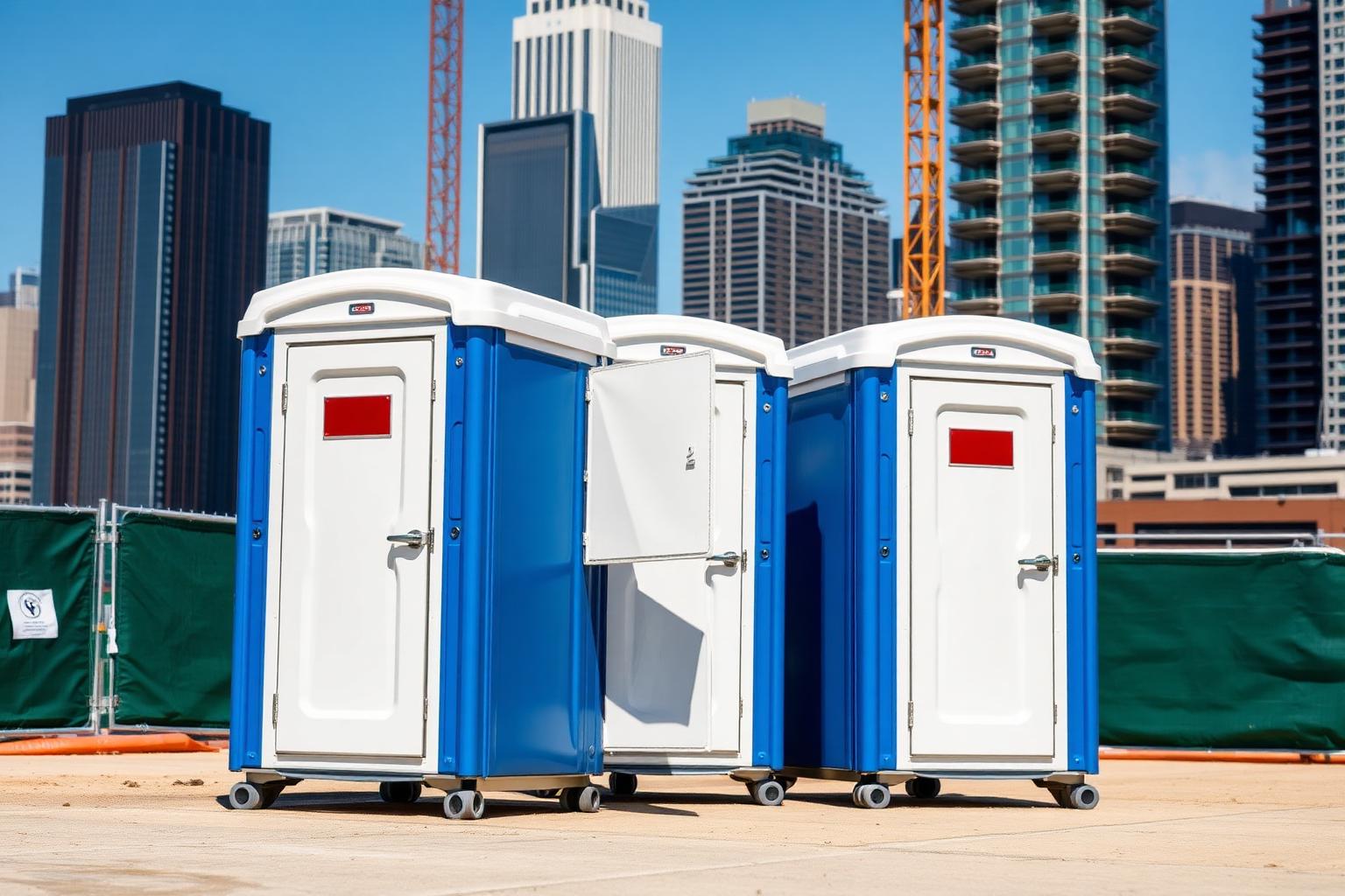 Porta Potty Rental Atlantic Beach, FL Near Me